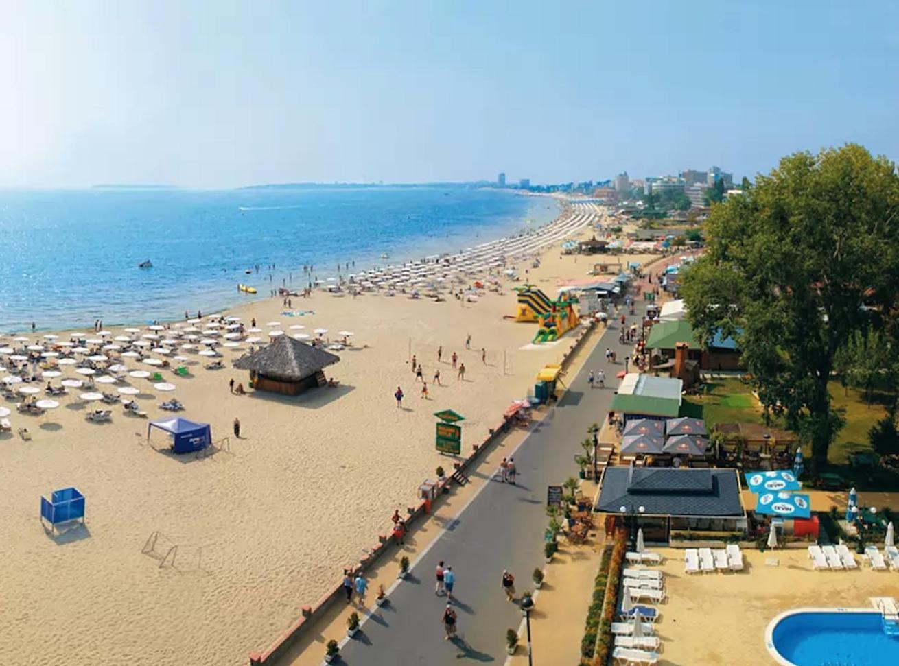 Afrodita I 112 Private Cozy Studio Sunny Beach Exterior photo